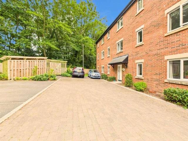 Flat for sale in Bare, Lancashire