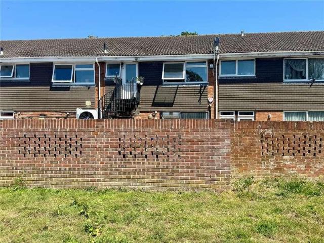 Flat for sale in Ashurst Bridge, Hampshire