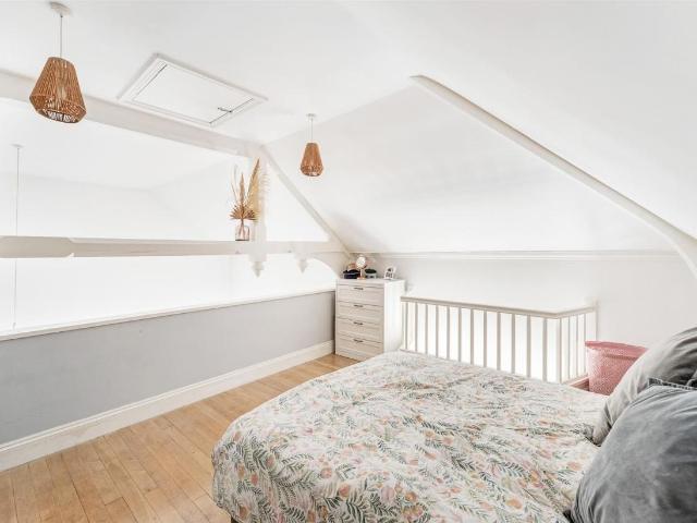 Flat for sale in Weston-super-mare, North Somerset