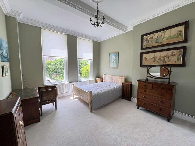 Flat for sale in Heathlands, East Sussex