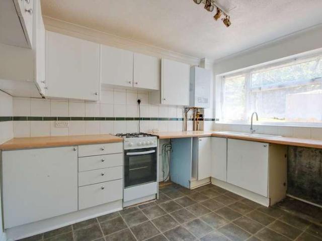 Flat for sale in Weston Common, City Of Southampton