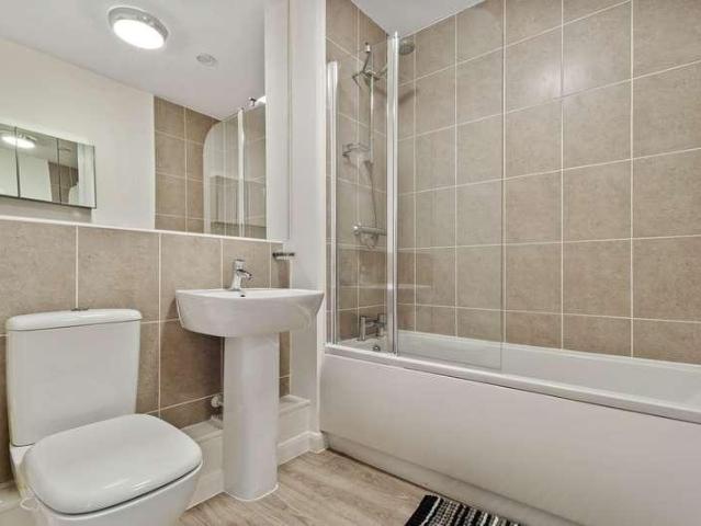 Flat for sale in Lower Walton, Warrington