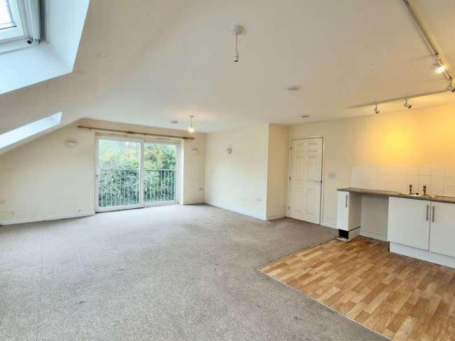 Flat for sale in Camelford, Valley Truckle