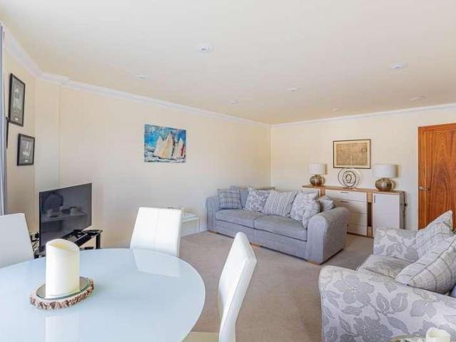 Flat for sale in Penarth Marina, Penarth