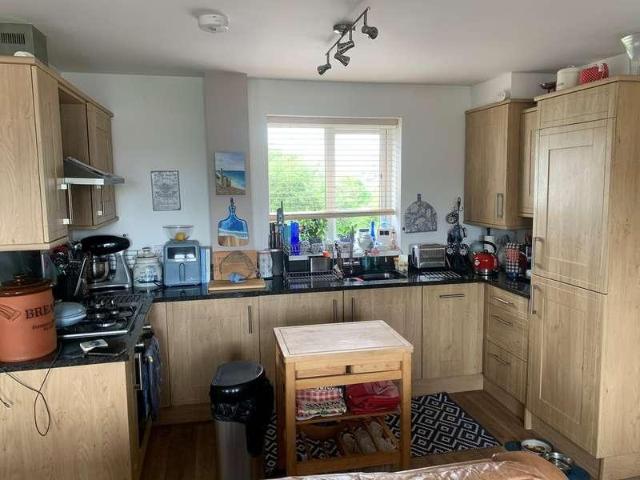 Flat for sale in St. Austell Bay, Cornwall
