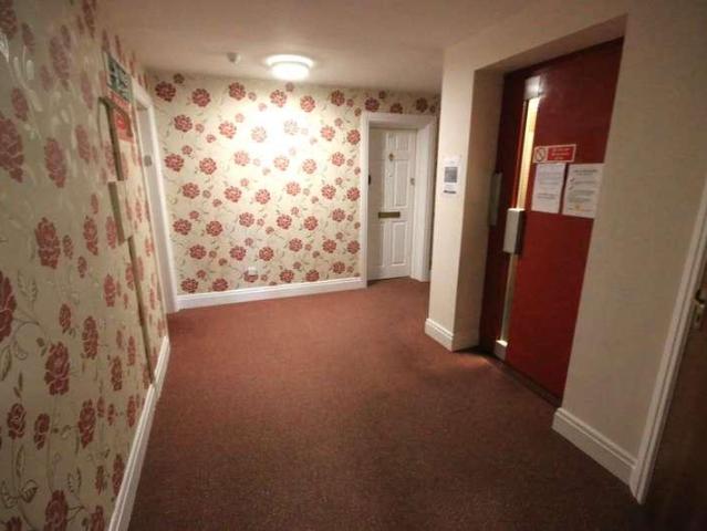 Flat for sale in Wigan, Orrell Post