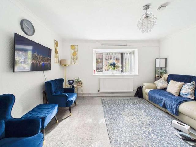 Flat for sale in Little Bolton, Salford