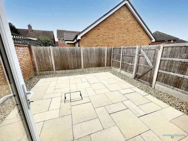 Flat for sale in Alderminster, Warwickshire