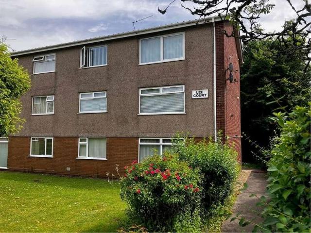 Flat for sale in Falcon Lodge, Wales
