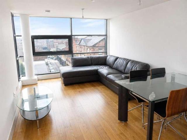 Flat for sale in Ropewalks, Calderstones