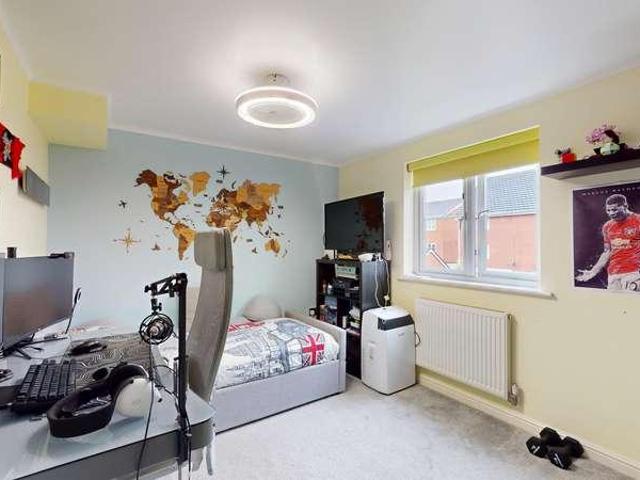 Flat for sale in Falcon Lodge, Wales