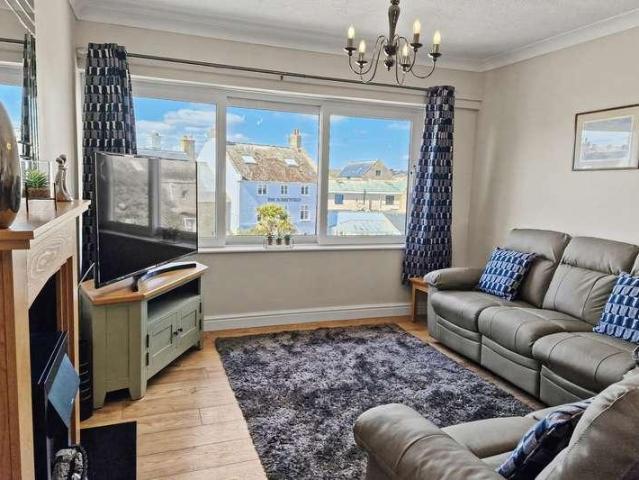 Flat for sale in Bridport, East Dorset