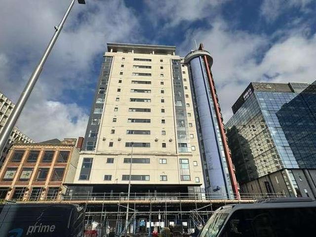 Flat for sale in Crockherbtown, Falcon Lodge