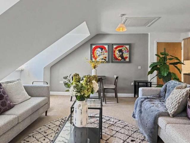 Flat for sale in Ashby Fields, Daventry