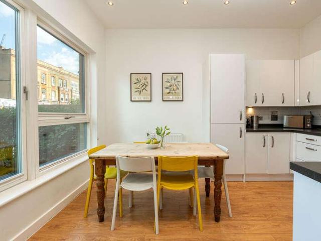 Flat for sale in Elmington Estate, Greater London