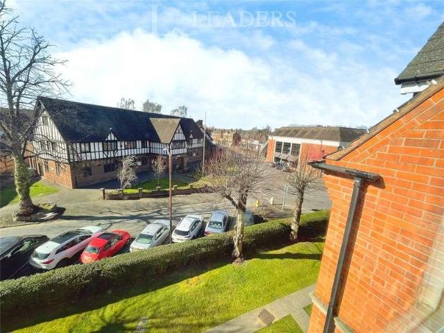 Flat for sale in Droitwich, Witton