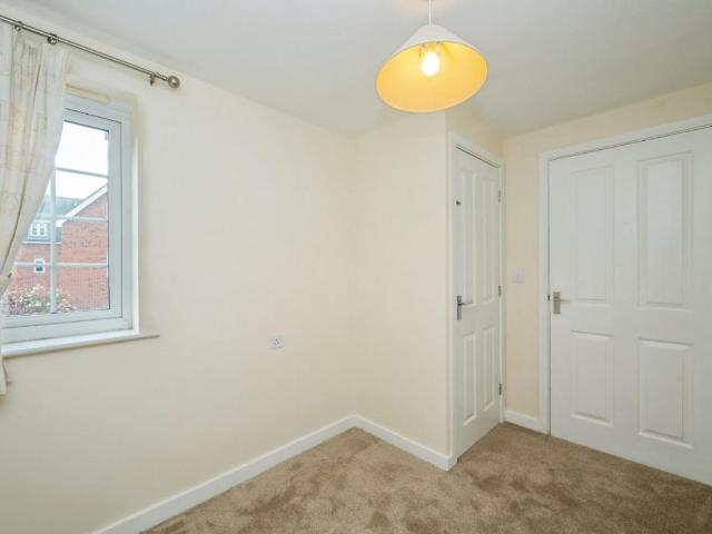 Flat for sale in Boley Park, Staffordshire