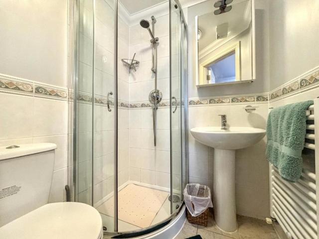 Flat for sale in Collington, Heathlands