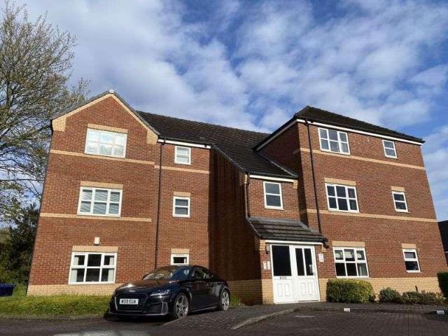 Flat for sale in Hempstalls, Butterton