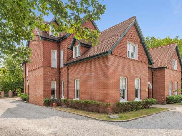 Flat for sale in Poundbury, Fordington