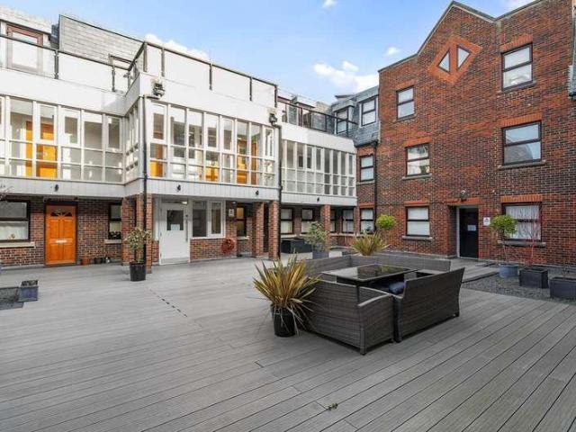 Flat for sale in Old Town, Poole