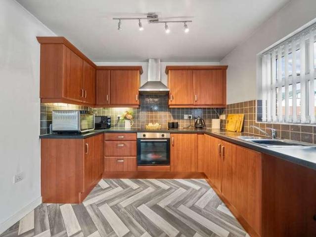 Flat for sale in Wigan, Greater Manchester