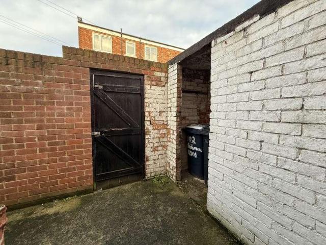 Flat for sale in Cauldwell, South Shields
