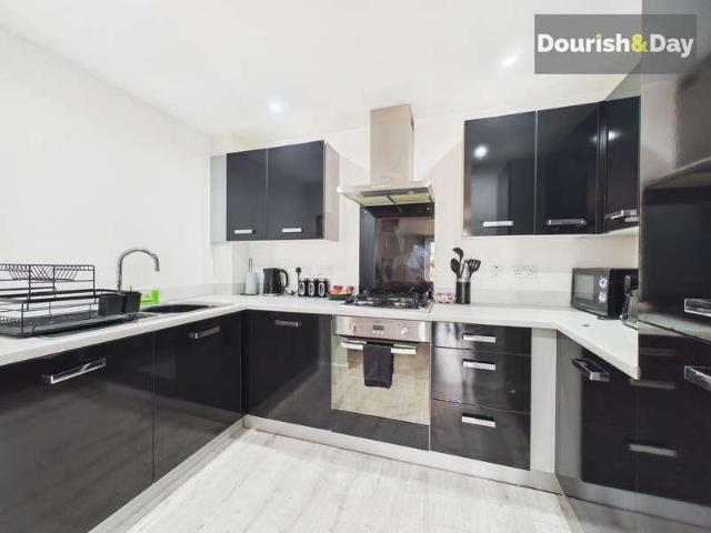 Flat for sale in Baswich, Staffordshire