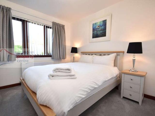 Flat for sale in Elgin, Scotland