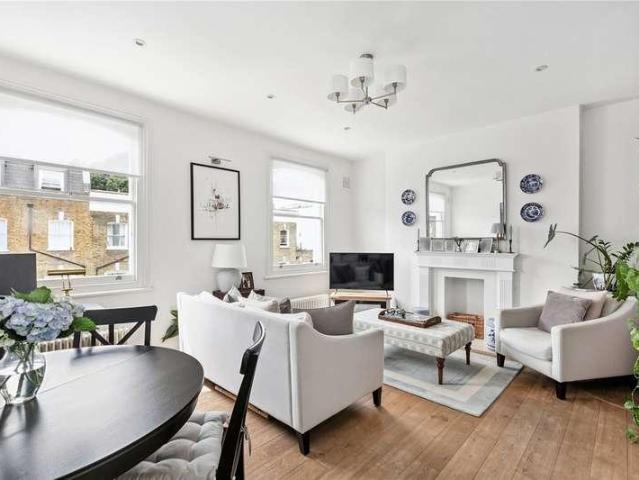 Flat for sale in Highbury, Greater London