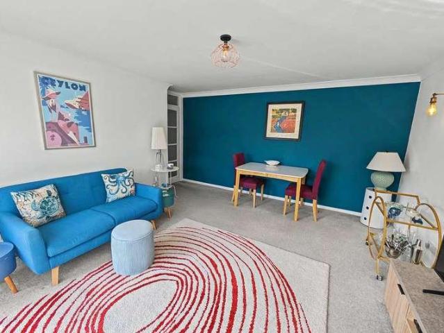 Flat for sale in Wick, Bournemouth