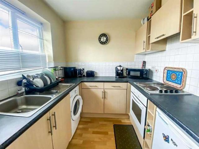 Flat for sale in Radford, West Midlands