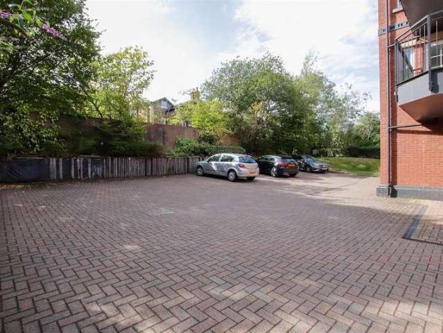 Flat for sale in Broadheath, Trafford Park