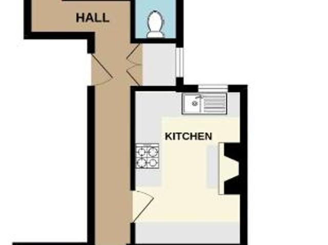 Flat for sale in Alton Barnes, Essex