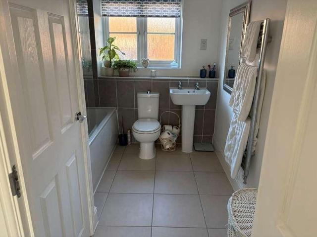 Flat for sale in St Johns, Wimborne