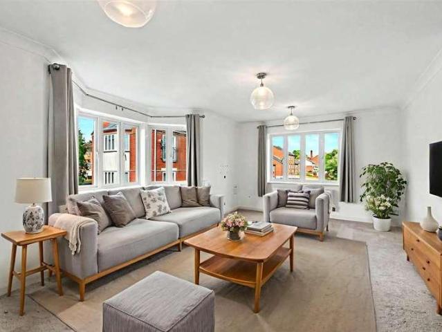 Flat for sale in Haddon, East Midlands