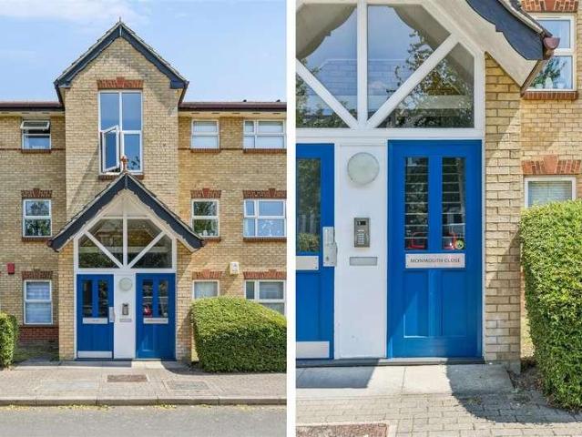 Flat for sale in London Borough of Ealing, Greater London
