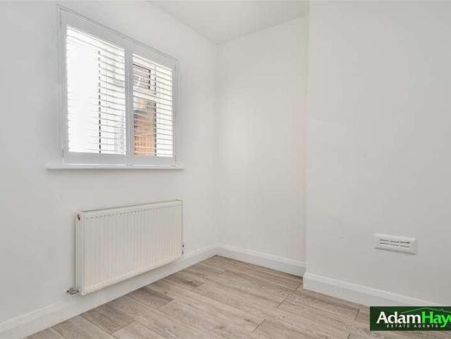 Flat for sale in Fallow Corner, Greater London
