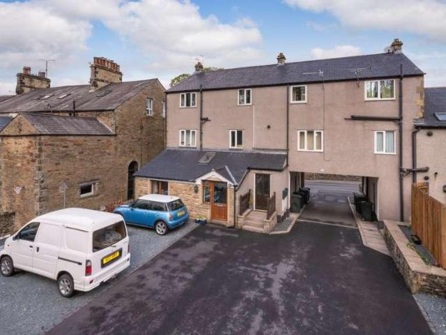 Flat for sale in Settle, North Yorkshire