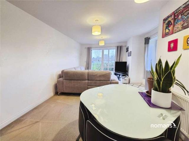 Flat for sale in Riverdene, Priest Down