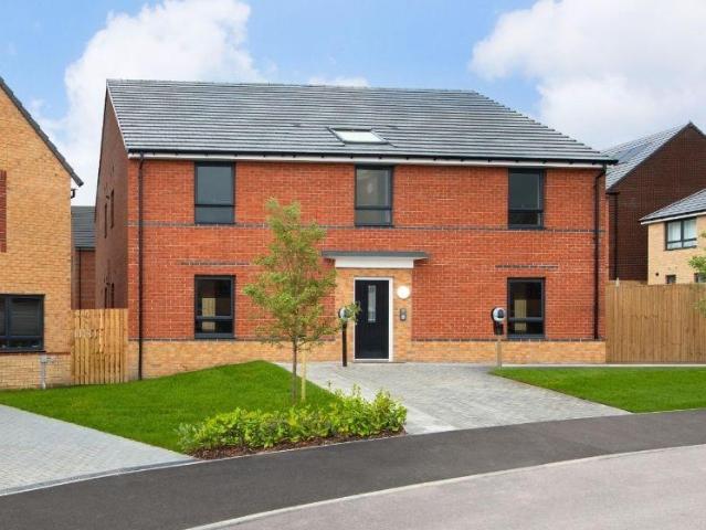 Flat for sale in Rotherham, Waverley