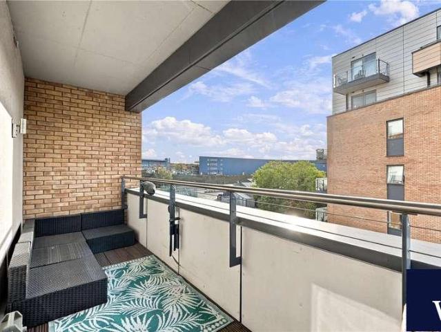 Flat for sale in London Borough of Enfield, Greater London