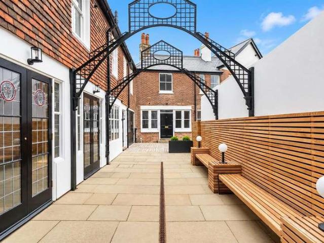 Flat for sale in Southover, Lewes