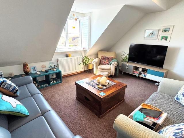 Flat for sale in Portland, East Dorset