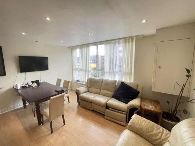 Flat for sale in Heswall, Wirral