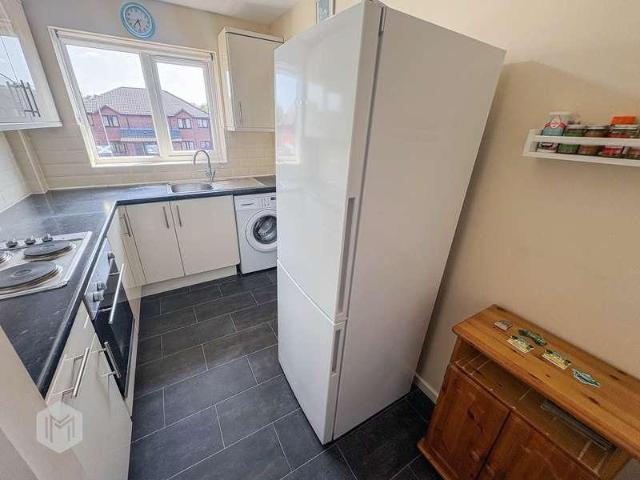 Flat for sale in Newchurch, Warrington