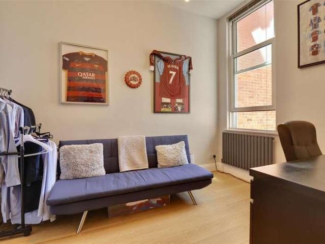 Flat for sale in Southsea, City Of Portsmouth
