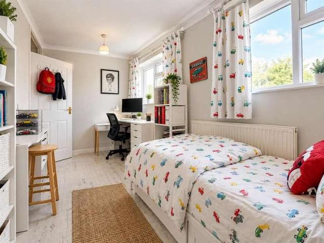 Flat for sale in Chalvey, Slough