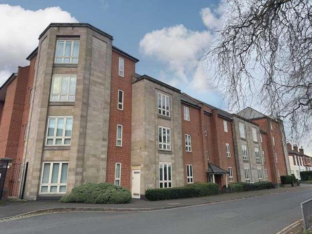 Flat for sale in Little Chester, East Midlands