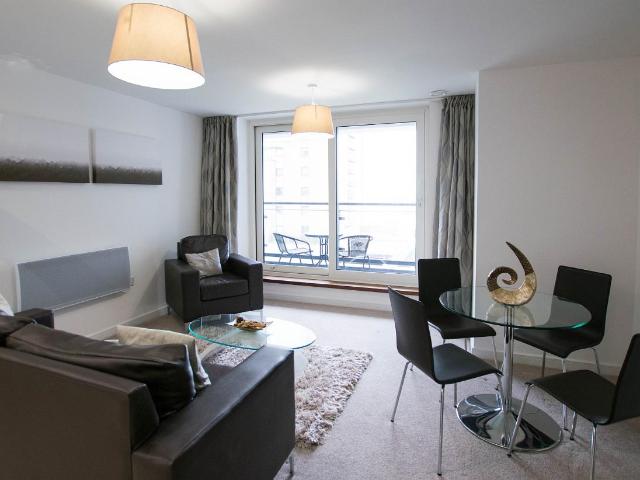 Flat for sale in Cardiff International Sports Village, Falcon Lodge